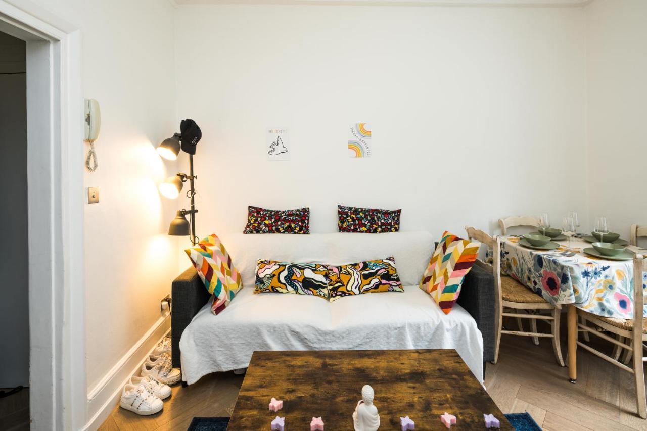 Cute 1 Bedroom / Marylebone 런던 외부 사진