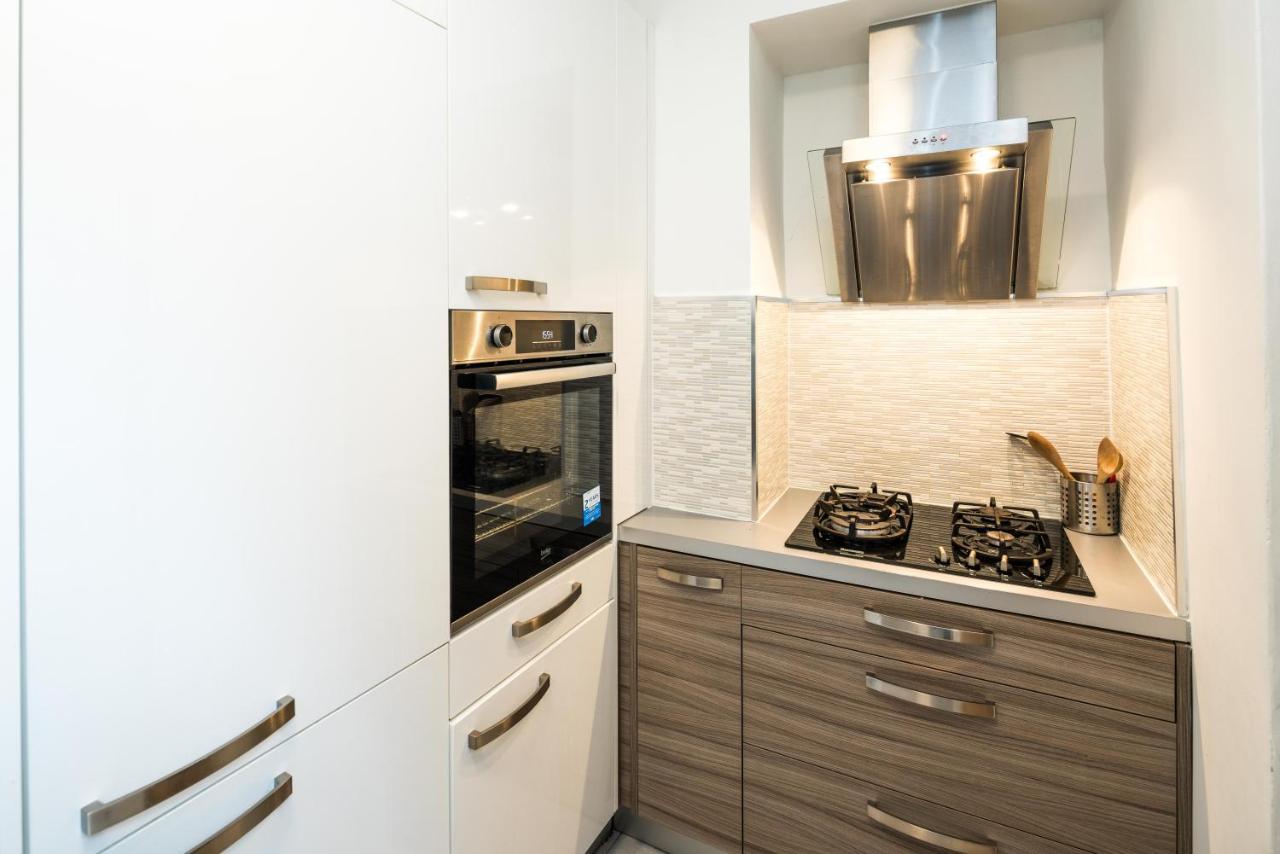 Cute 1 Bedroom / Marylebone 런던 외부 사진
