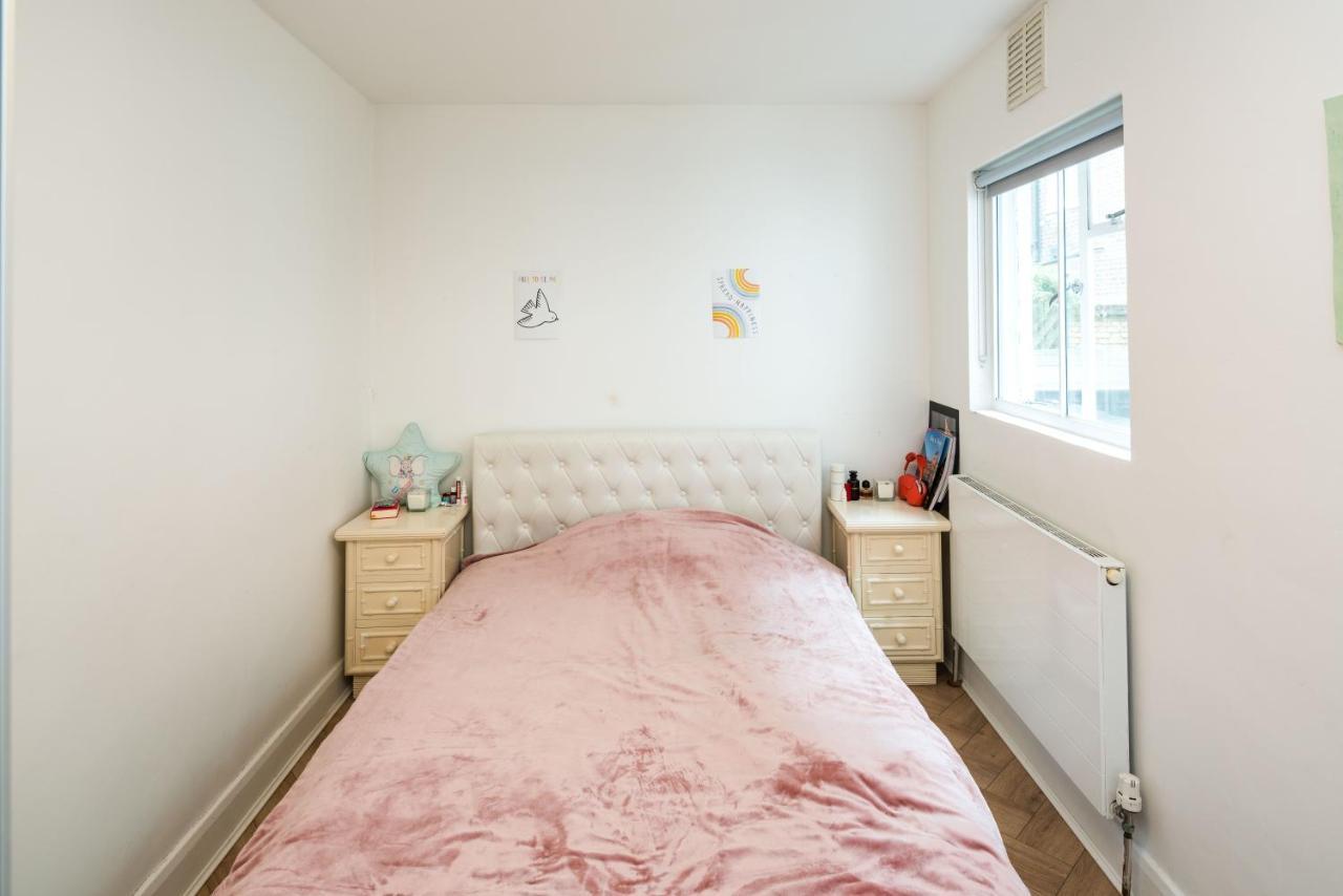 Cute 1 Bedroom / Marylebone 런던 외부 사진
