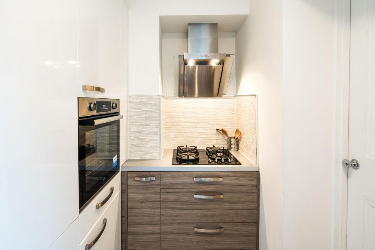 Cute 1 Bedroom / Marylebone 런던 외부 사진